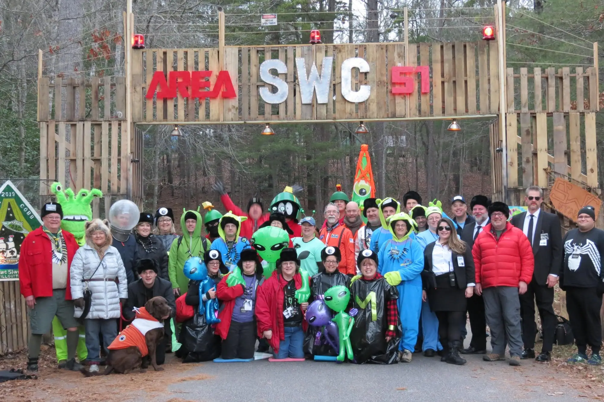 SWC 51 Staff Photo
