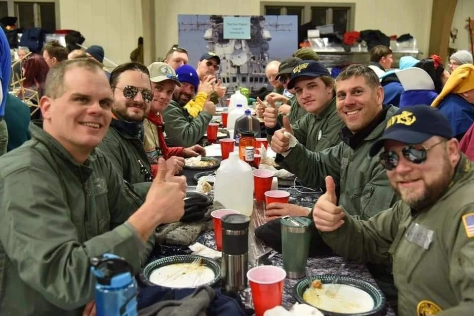 SWC Top Gun patrol