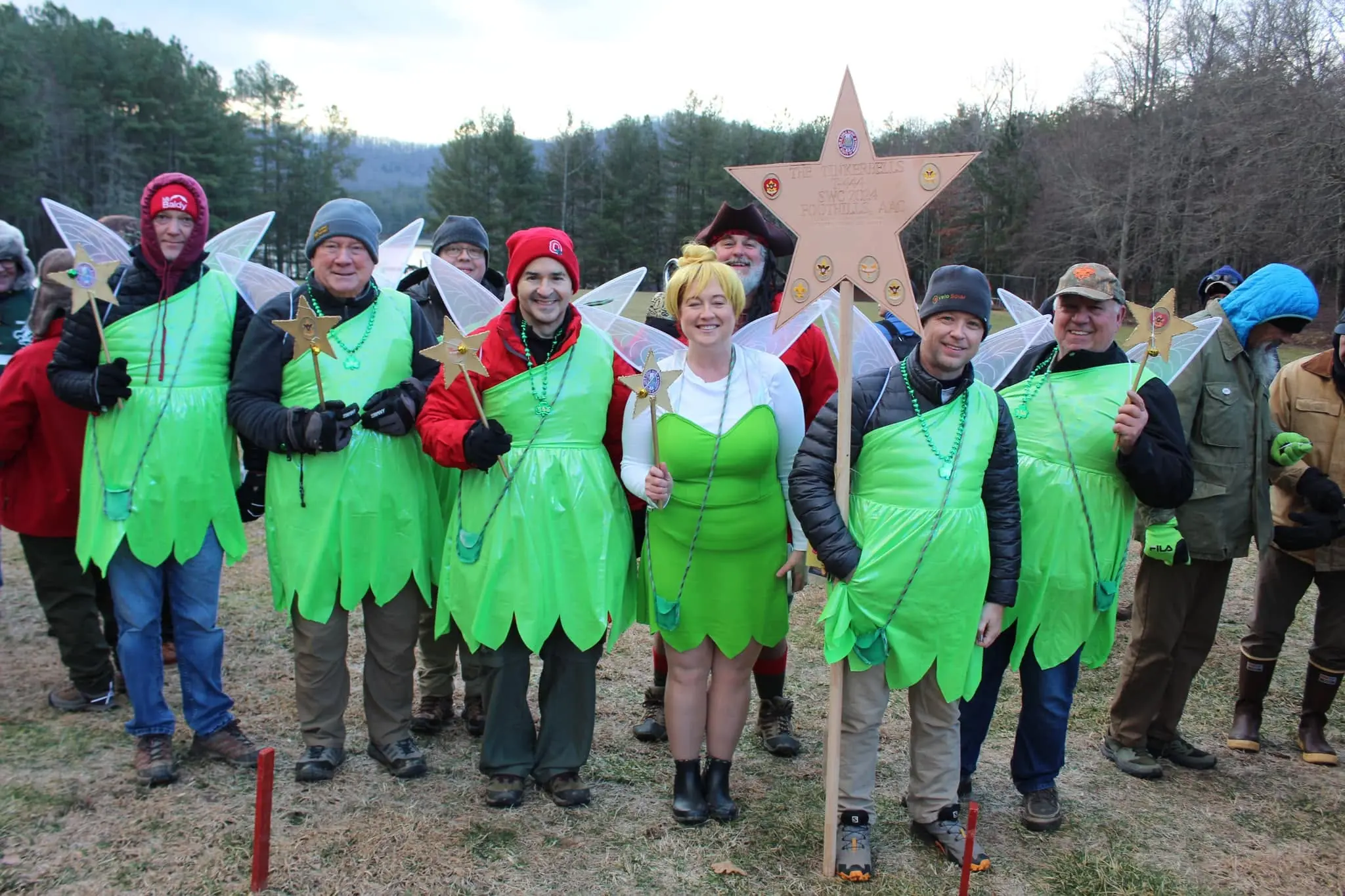 SWC patrol - Tinkerbells 2024
